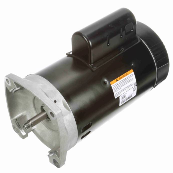 A.O. Smith Century B2853 1HP 115/230V Square Flange Up-Rate