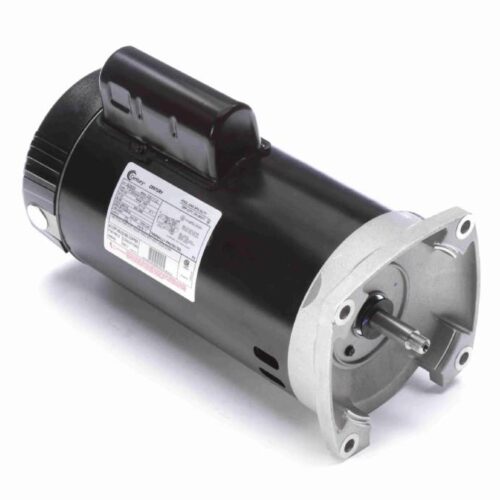Century B2859 SQFL MOTOR 2HP 115/230V UR 56Y ODP 2
