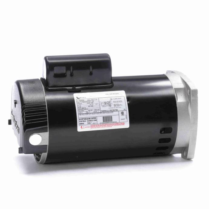Century B2859 Square Flange Motor 2HP 115/230V UR 56Y ODP Century B2859 Square Flange Motor 2HP 115/230V UR 56Y ODP
