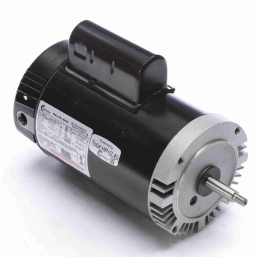 Century B2979 THREADED MOTOR 2HP 230V 2SP EE 56J ODP 1