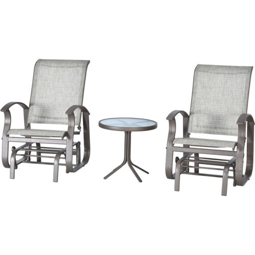 Manchester 3 Piece Patio Seating Set
