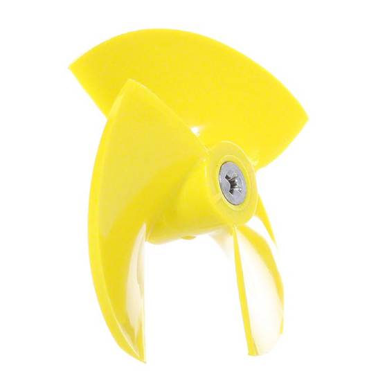 Yellow Maytronics Dolphin Impeller and Screw 