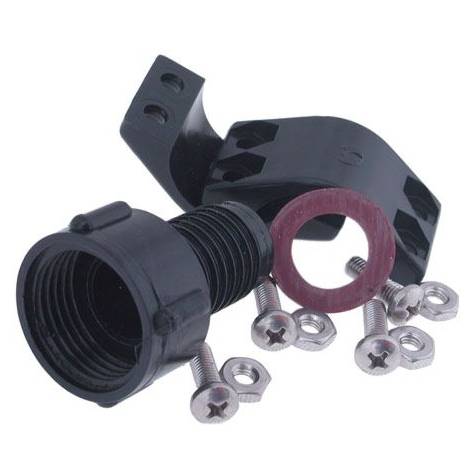 Polaris G133 PB4-60 Hose Barb & Clamp 1