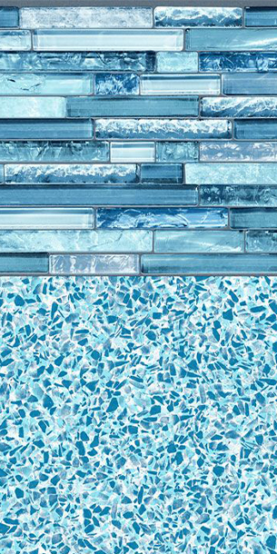 Serenity Inground Pool Liner
