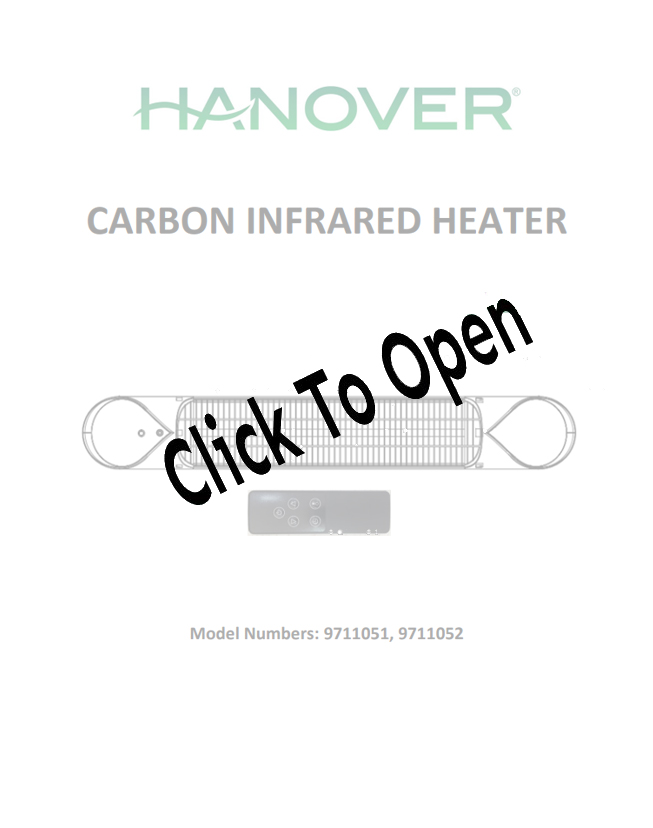 Silver Carbon Lamp with Remote Control and Tripod Stand Manual