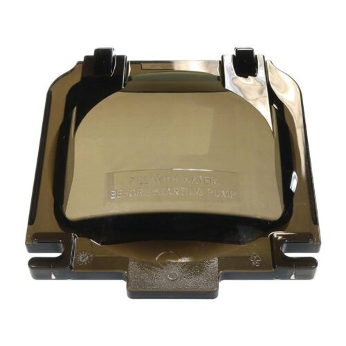Hayward SPX1600D Clear Super Pump Strainer Cover 1