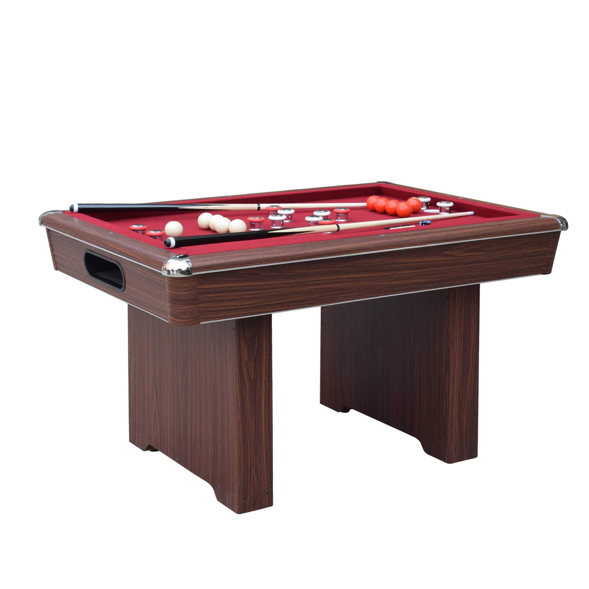 Renegade II 54In Bumper Pool Table Pool Warehouse
