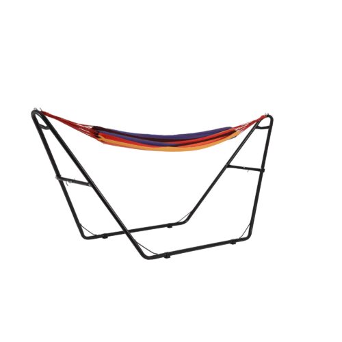 Outdoor Leisure Tropical Hammock and Frame
