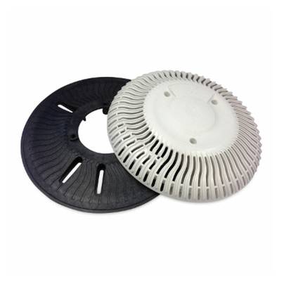 Paramount 004-192-2213-01 White SDX2 Retro Concrete Safety Drain Paramount 004-192-2213-01 White SDX2 Retro Concrete Safety Drain