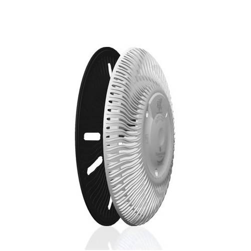 Paramount 004-192-2231-01 White SDX2 Retro for Concrete