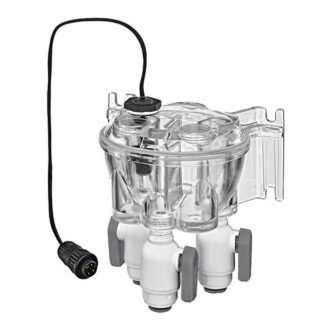 Hayward AC063 Molded Flow Cell With Valves