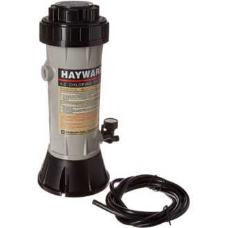 Hayward CL110ABG 4.2# Above Ground Offline Chlorinator 1