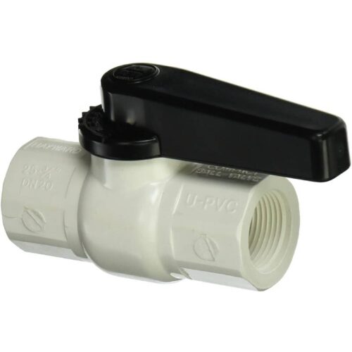 Hayward CX500BV Chemical Feeders Control VLV With Dial Indicator 1