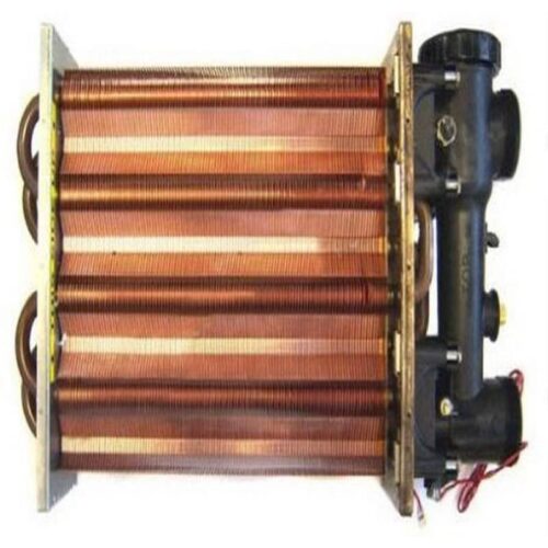 Hayward FDXLHXA1250 250K FD Series Heat Exchanger Assembly 1