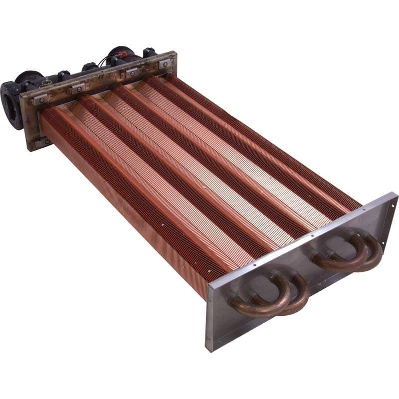 Hayward FDXLHXA1250 250K FD Series Heat Exchanger Assembly