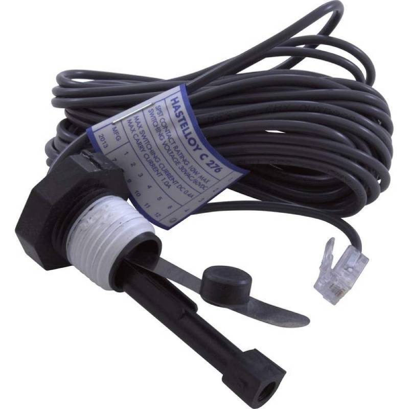 Hayward GLXFLORP Flow Switch With 15' Cord
