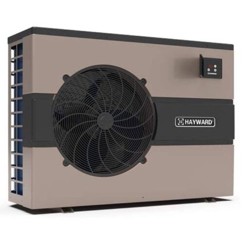Hayward H-Series 135K BTU Natural Gas Above Ground Pool and Spa Heater 2