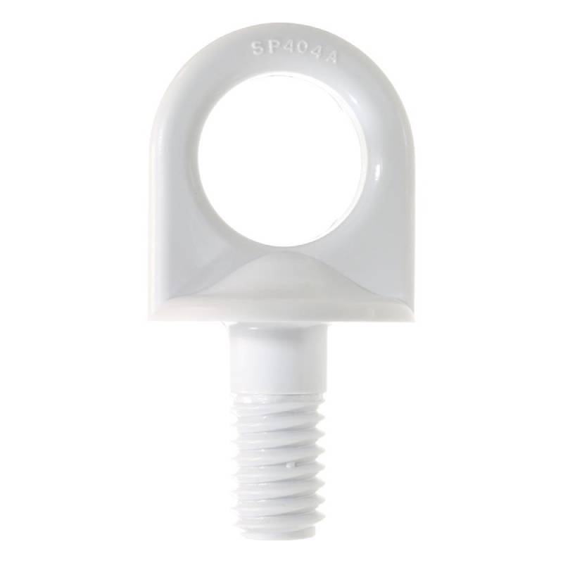 Amazon.com: Hayward SP0404 White Cycolac Eyebolt Assembly