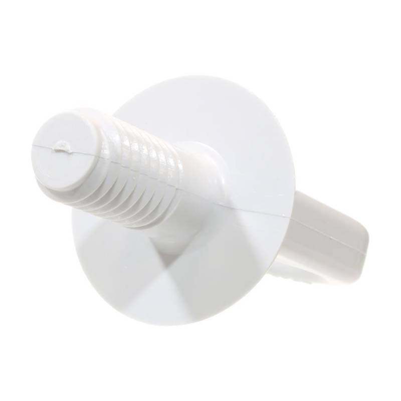 Hayward SP0404 White Cycolac Eyebolt Assembly with Locknut