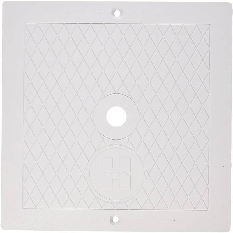 Hayward SPX1082E Square White SP1080 Series Skimmer Lid