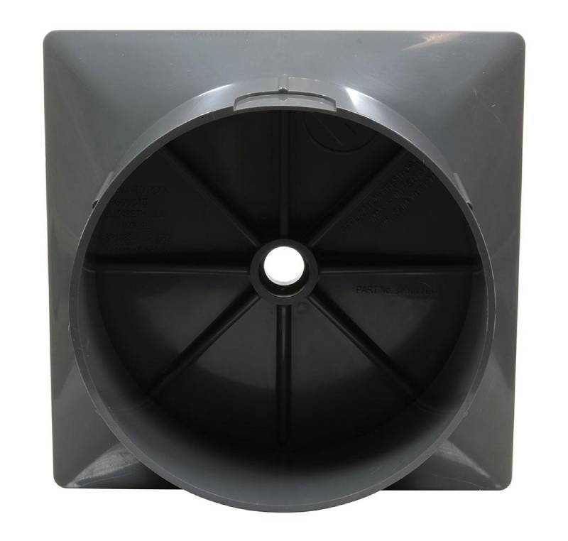 Hayward SPX1082EFDGR Square Skimmer LID and Deck Ring