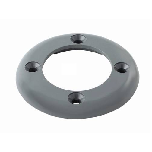Hayward SPX1408BDGR Dark Gray Vinyl Inlet Fitting Face Plate