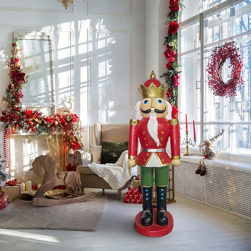 Christmas on sale nutcracker soldier