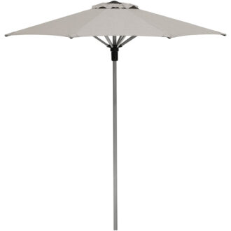 Hanover Foxhill Commercial Aluminum 7.5' Umbrella with Sunbrella Fabric