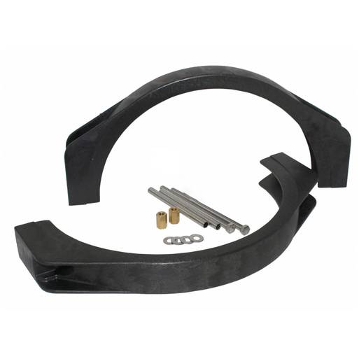 Hayward ECX4000C PerFlex Clamp Assembly With Hardware
