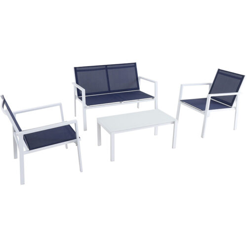 Mod Furniture Harper 4 Piece Seating Set