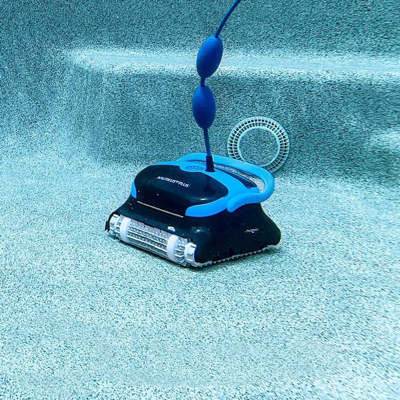 Dolphin Nautilus CC Robotic Pool Cleaner