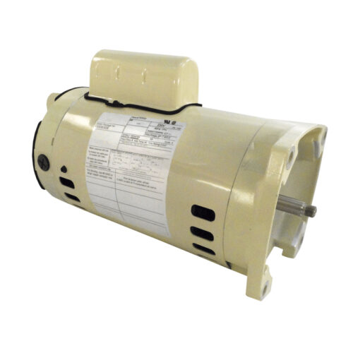 Pentair 356630S 1HP 230V 2SP Square Flange Motor