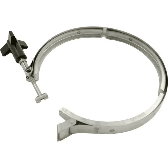 070711 pentair whisperflo Stainless lid clamp is for pumps made before 11/98 