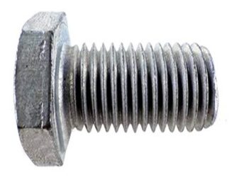 Pentair 071688 5/8-11x1" C-Series Steel Hex Head Foot Screw
