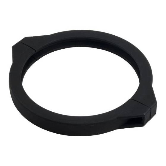 ⭐️AIGLE⭐️55-60cm⭐️ Pentair 152165 Plastic Clamp With Screw And Nut