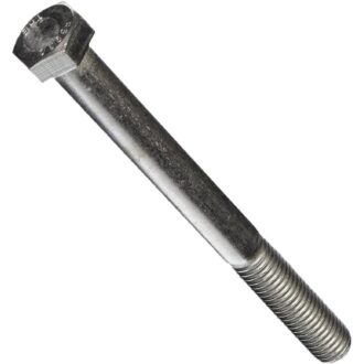 Pentair 356710 4/PK 5/8-11X6.5" SS Hex Head Cap Screw