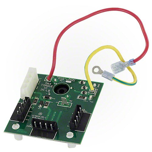 Pentair 521218 IntellitouchEasytouch Load Center SCQ Surge Board1