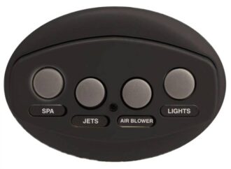 Pentair 521891 IS4 Spa Side Remote2