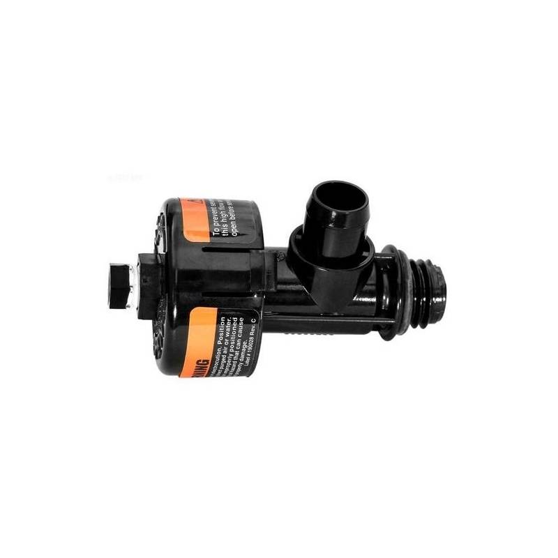 Pentair 98209803 FNS Filter Manual Air Relief Valve Assembly