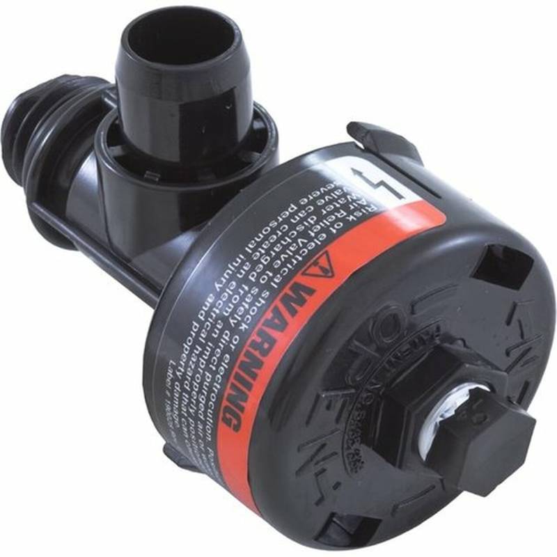 Pentair 98209803 FNS Filter Manual Air Relief Valve Assembly