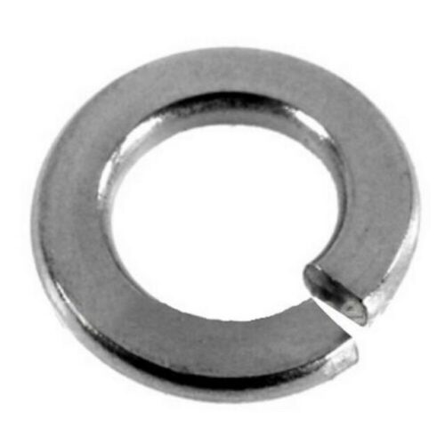 Pentair 98220600 3/8" Ultra-Flow 18-8 SS Split Lock Washer