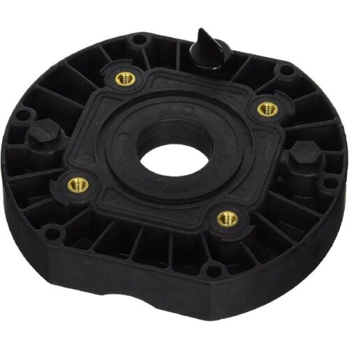 Pentair C101-272PS 5" JWPA Trap Front Plate Assembly