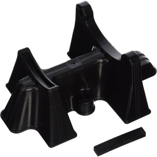 Pentair C104-41P 3HP Dura-Glas Plastic Base Assembly With Motor Pad