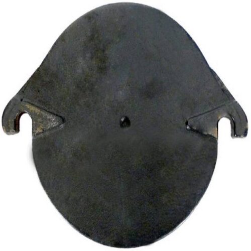 Pentair C3-30 PKG51 6" Comm Pump Cast Iron Trap Cover