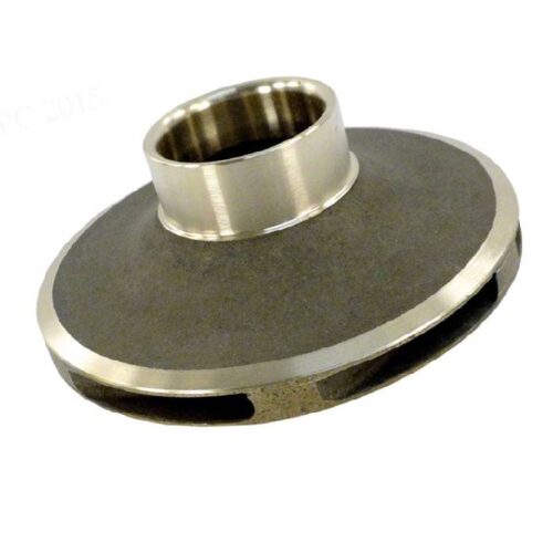 Pentair C5-246 3HP D-Series MH Bronze Impeller