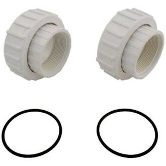 Pentair PKG 189 2"FPT Union Adapter Kit