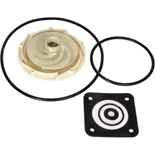 Pentair PP1011 .5HP PE/P2R/PR .75HP PEA/P2RA/PRA Overhaul Kit