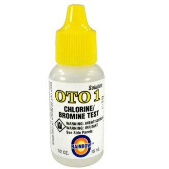Pentair R161004 .5oz OTO Solution #1