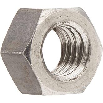 Pentair U36-38SS 3/8-16 Dyna-Glas Hex Head Nut