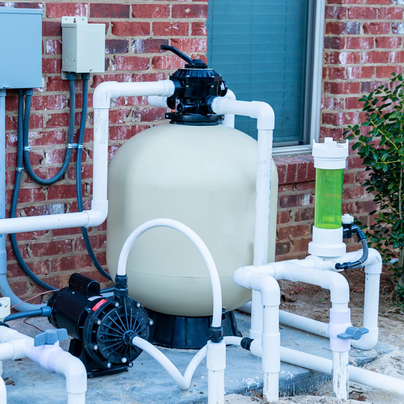 Sand filter for inground on sale pool